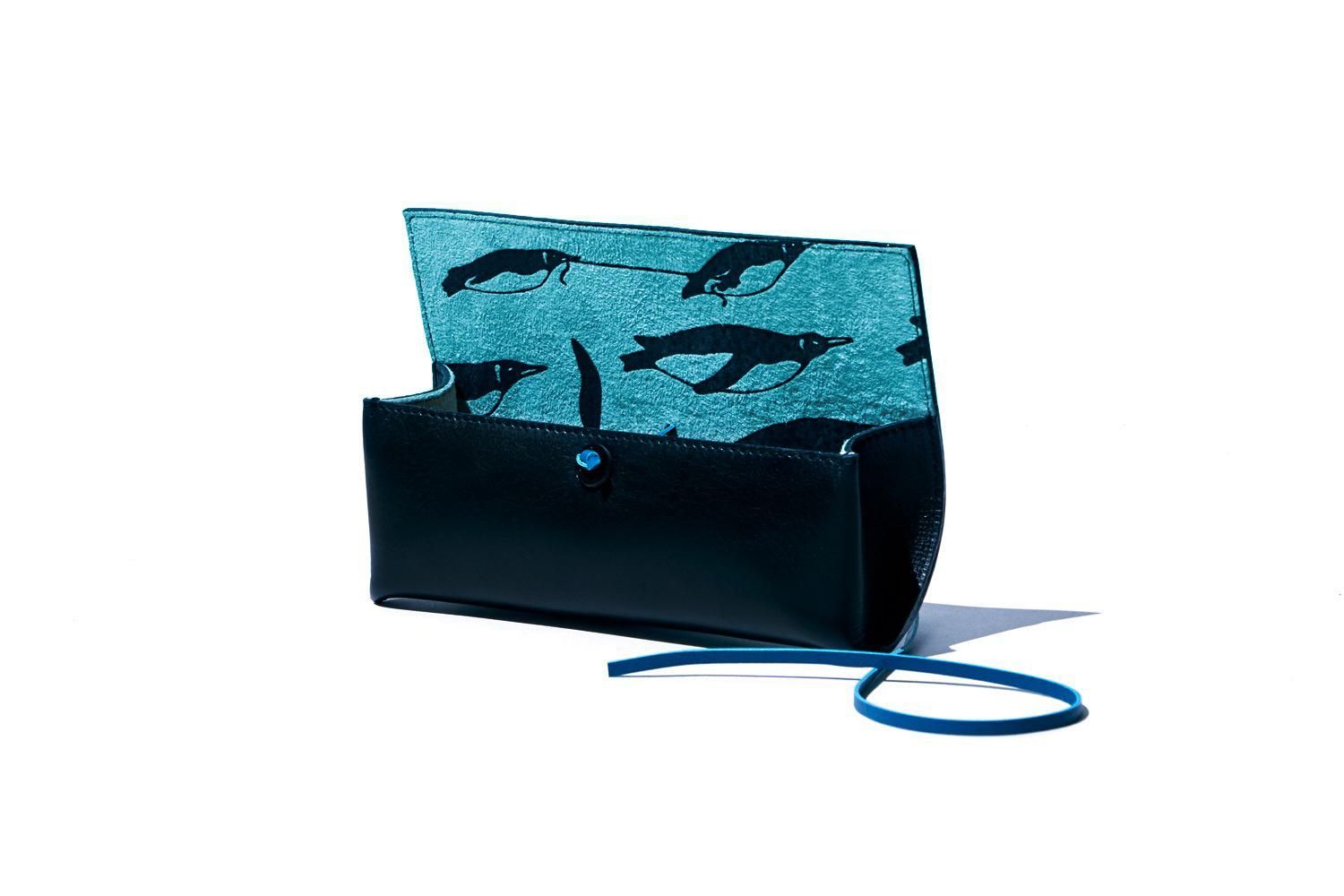 Animal colorato（アニマルコロラート） glass case（メガネケース