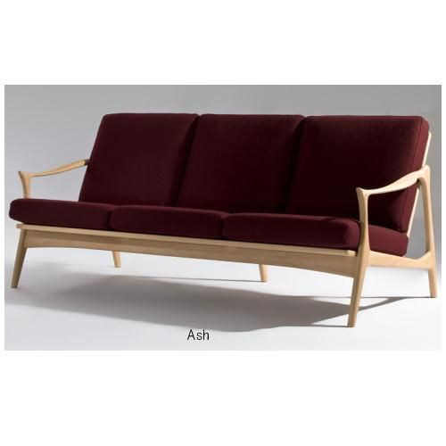 nordo sofa / ノードソファーbyフレデリック・カイザー 3Seat - Garret