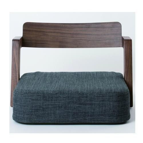 BANZAI ARM ZAISU / バンザイ座椅子肘付き【FLOOR ARM CHAIR/フロア