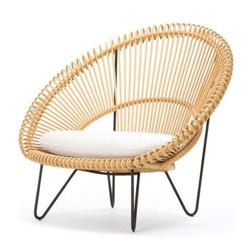 ROY COCOON LOUNGE CHAIR / ロイコクーンラウンジチェア
