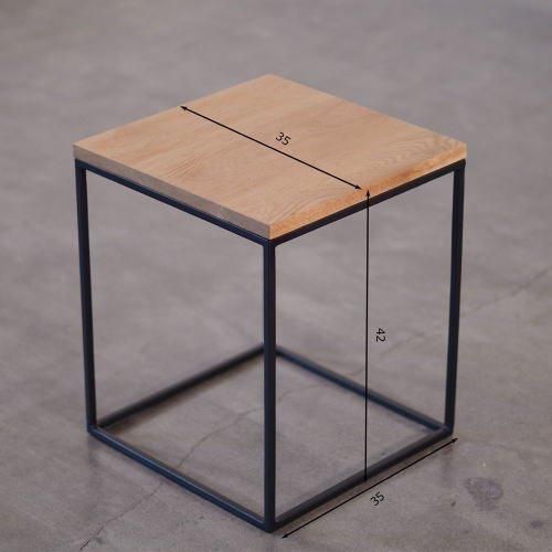 サイドテーブル・ナイトテーブル・ローテーブル D&Department SAMPLING