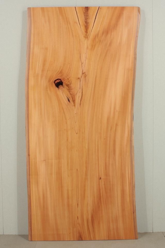 欅（ケヤキ）一枚板 | 長さ-1800 幅-810～860 厚さ-50 - 一枚板 無垢