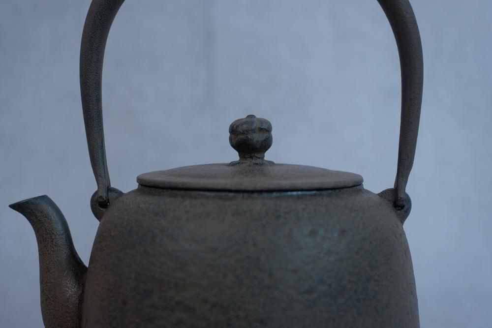 なつめ 鉄瓶 / 長文堂 通販 ちょうぶんどう | TOCAKU (トカク)