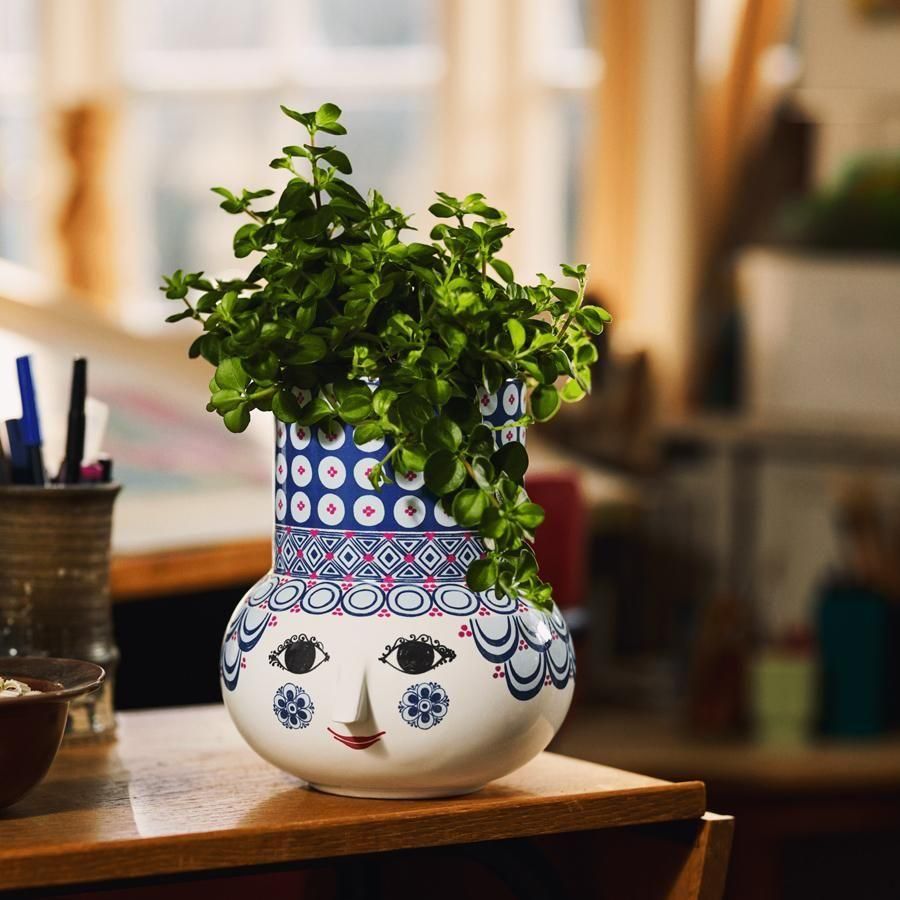 オルガ フラワーベース | ビヨン・ヴィンブラッド - 北欧雑貨の