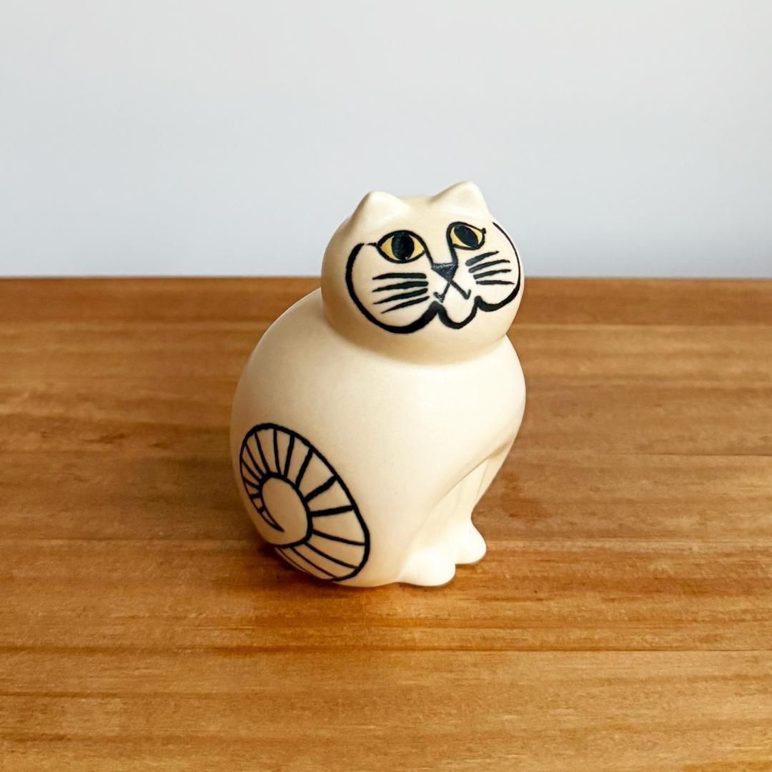 Lisa Larson | Cat MIA Mini - 北欧雑貨のLiLiCoCo(リリココ)｜LiLiCo