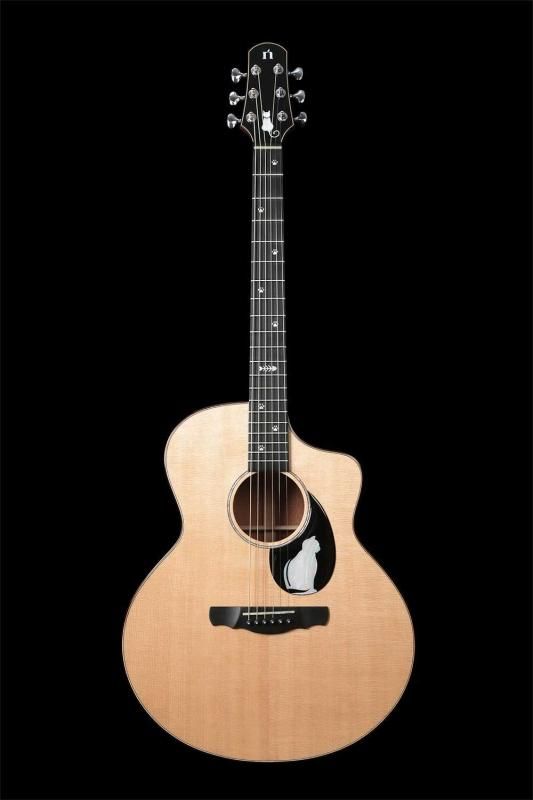 送料無料】Natasha Guitar ナターシャギター CAT アコースティック