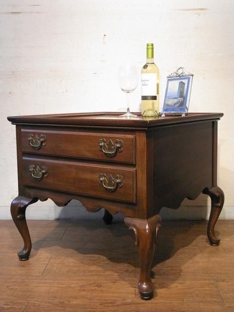 ① ETHAN ALLEN イーセンアーレン アメリカ製 サイドボード SR ①