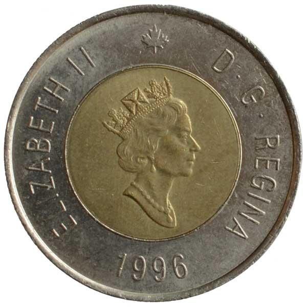 カナダ2ドル硬貨|カナダ|コレクターズショップのトモリンズ24