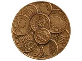 造幣局泉友会貨幣記念メダル|日本|コレクターズショップトモリンズ24