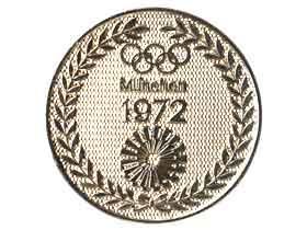1972年ミュンヘンオリンピック記念メダル|ドイツ|コレクターズショップ