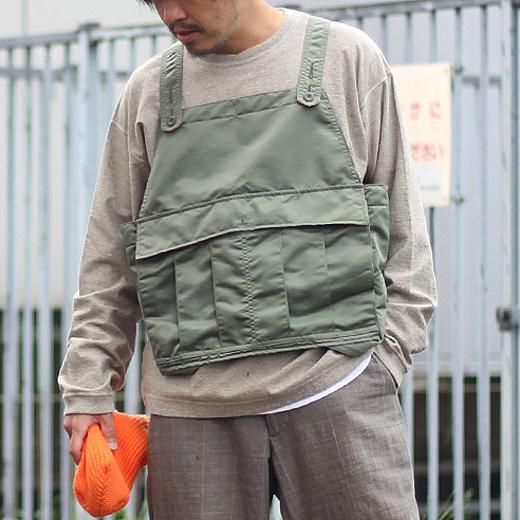 SEED IT（シードイット）”MA-1 Nylon”（INDIGO別注） - BROWN by 2