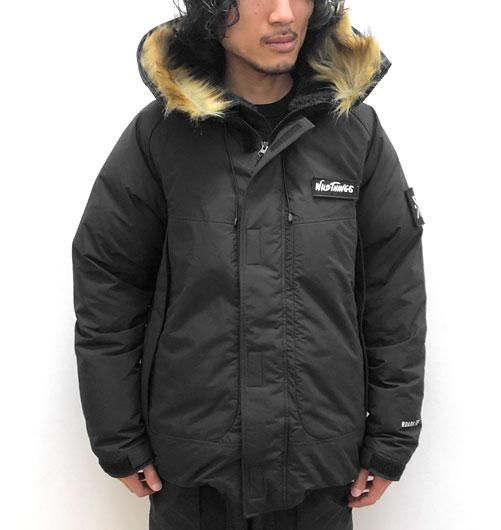 ROARK × Wildthings - MONSTER N-3B（ロアーク×ワイルドシングス