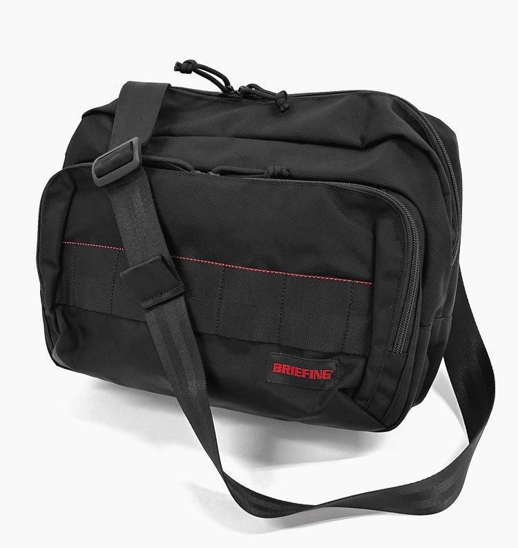 BS BOX SHOULDER M AG - BRIEFING