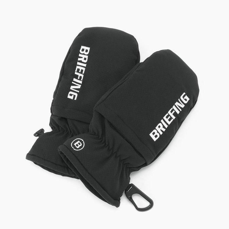 STORMFLEECE WARM MITTENS - BRIEFING