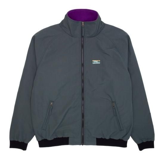 GX1000 ジーエックス1000 Bomber CCL Jacket [Dark Green]