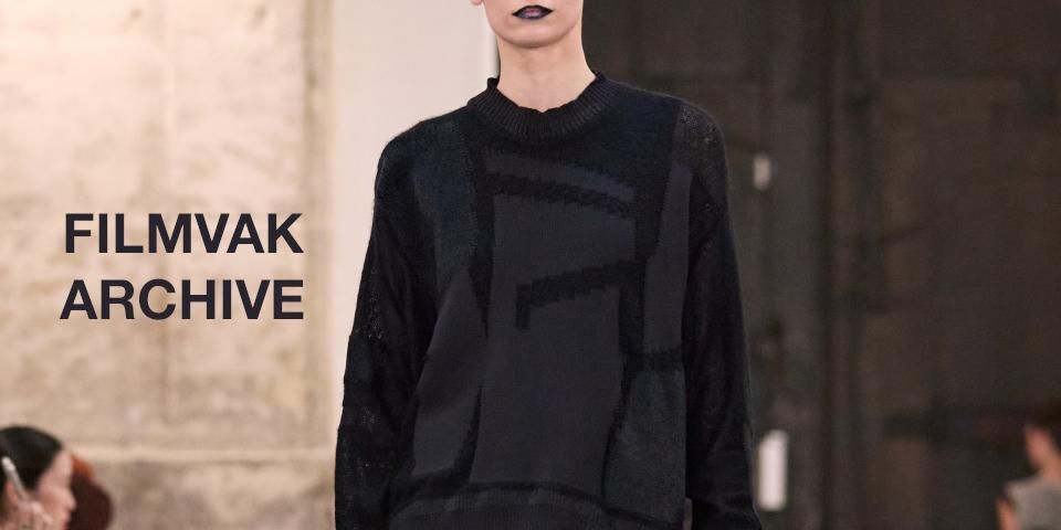 FUMIE=TANAKA フミエタナカ marble tiered SK マーブルティアード