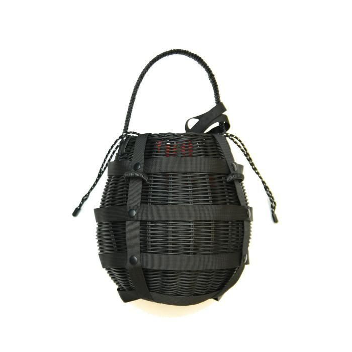 JUN MIKAMI ジュンミカミ ボンバーバスケットバッグ 25AW-20-K