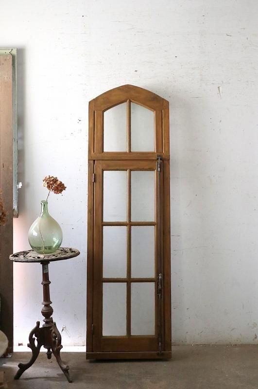 フランス アンティークガラス窓 | 枠付 - フランス アンティークドア