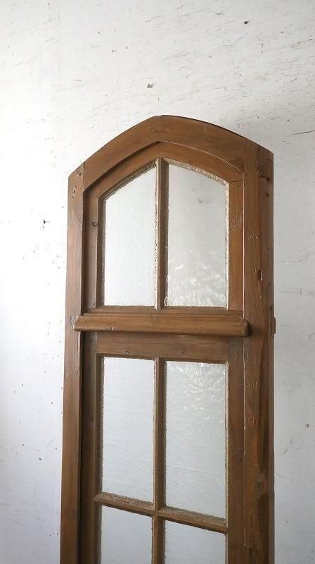 フランス アンティークガラス窓 | 枠付 - フランス アンティークドア