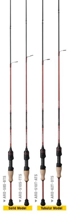 バリバス エリアドライブ TS（トーナメントスペック）ARD-62T-DTS