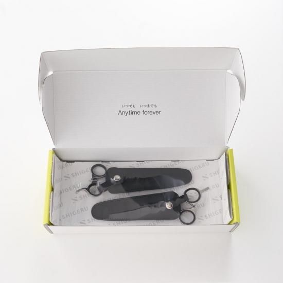 セルフカットにおすすめ【ミニカット&ミニすきはさみ】SG-310SET