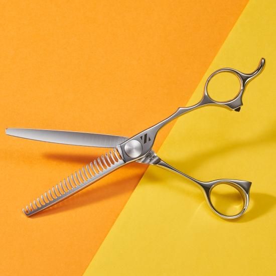 ボリュームや質感調整におすすめ！【すきはさみ】SG-302T | 家庭用美容