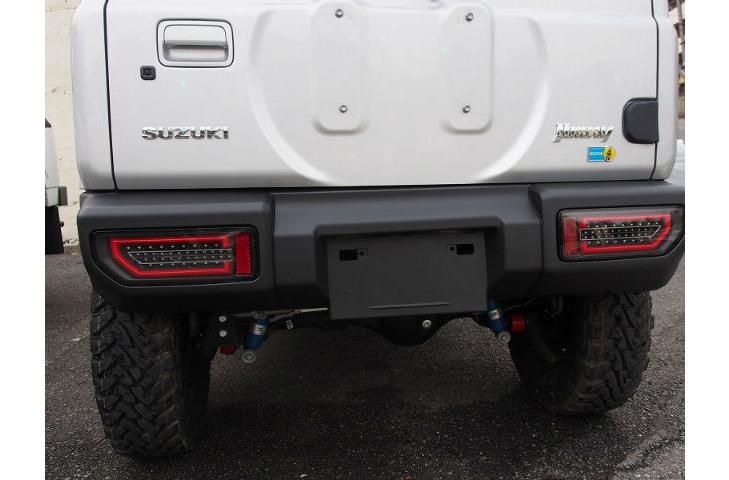 エムブロ サンダーLEDテール JB64【ブラックリム】 - 北九州の工藤