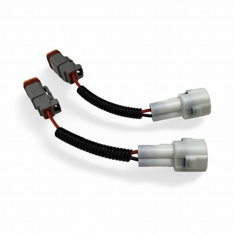 フォグランプ変換ハーネス[IPF-純正] | スズキ ジムニーのJB64W・JB74W