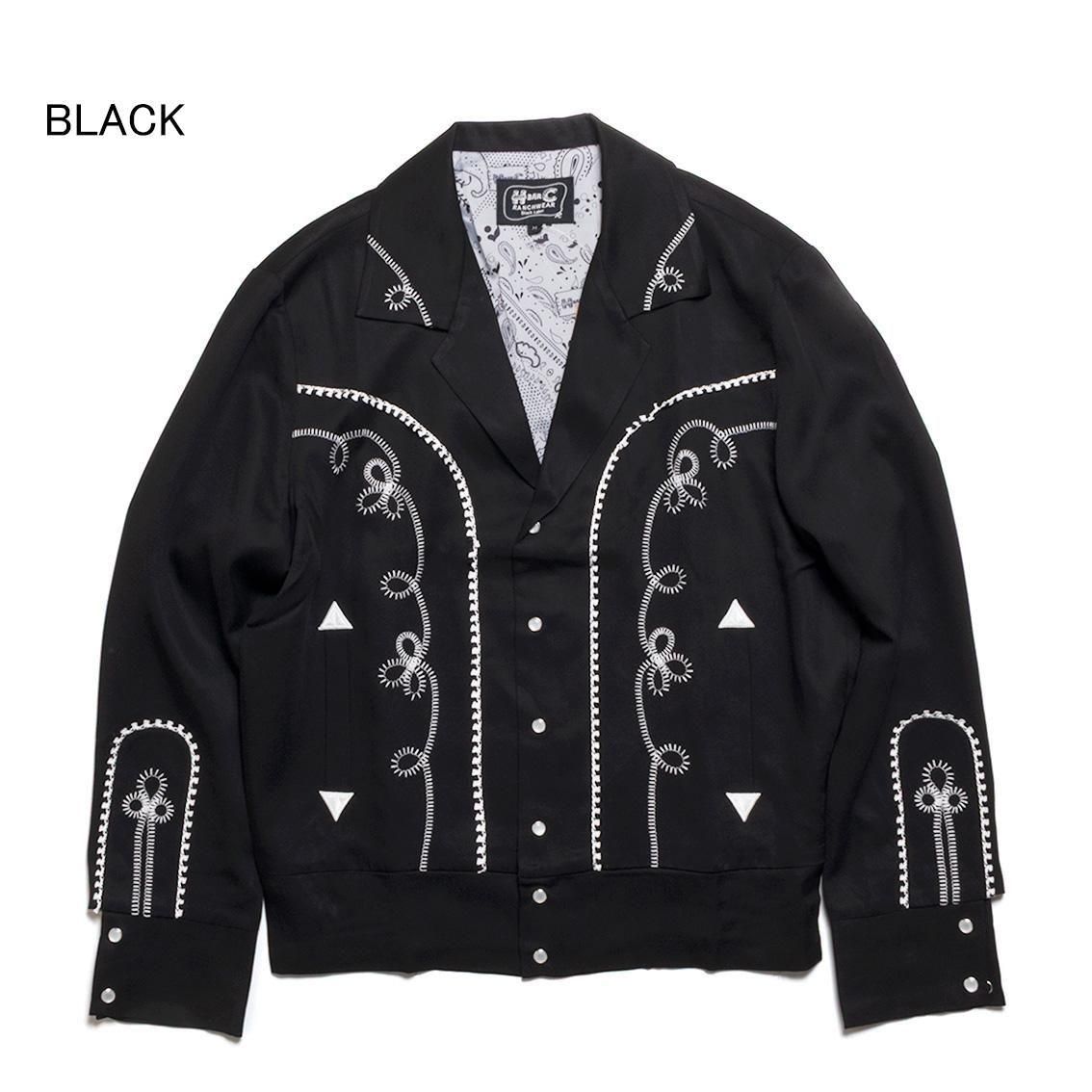 H BAR C / エイチバーシー]The Bolero Western Jacket ボレロ