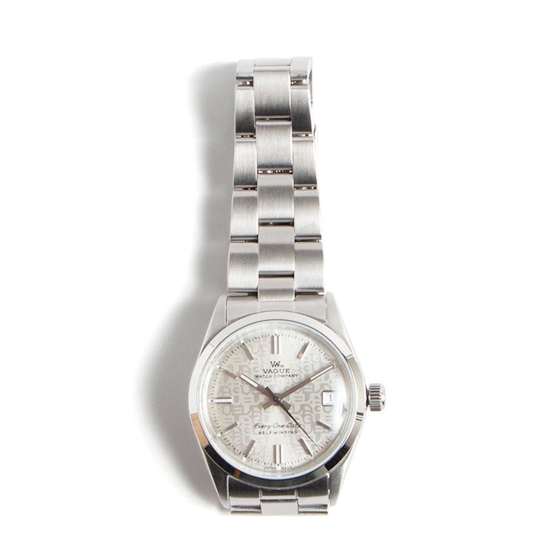 VAGUE WATCH Co. / ヴァーグウォッチカンパニー] Every-One-Date 自動