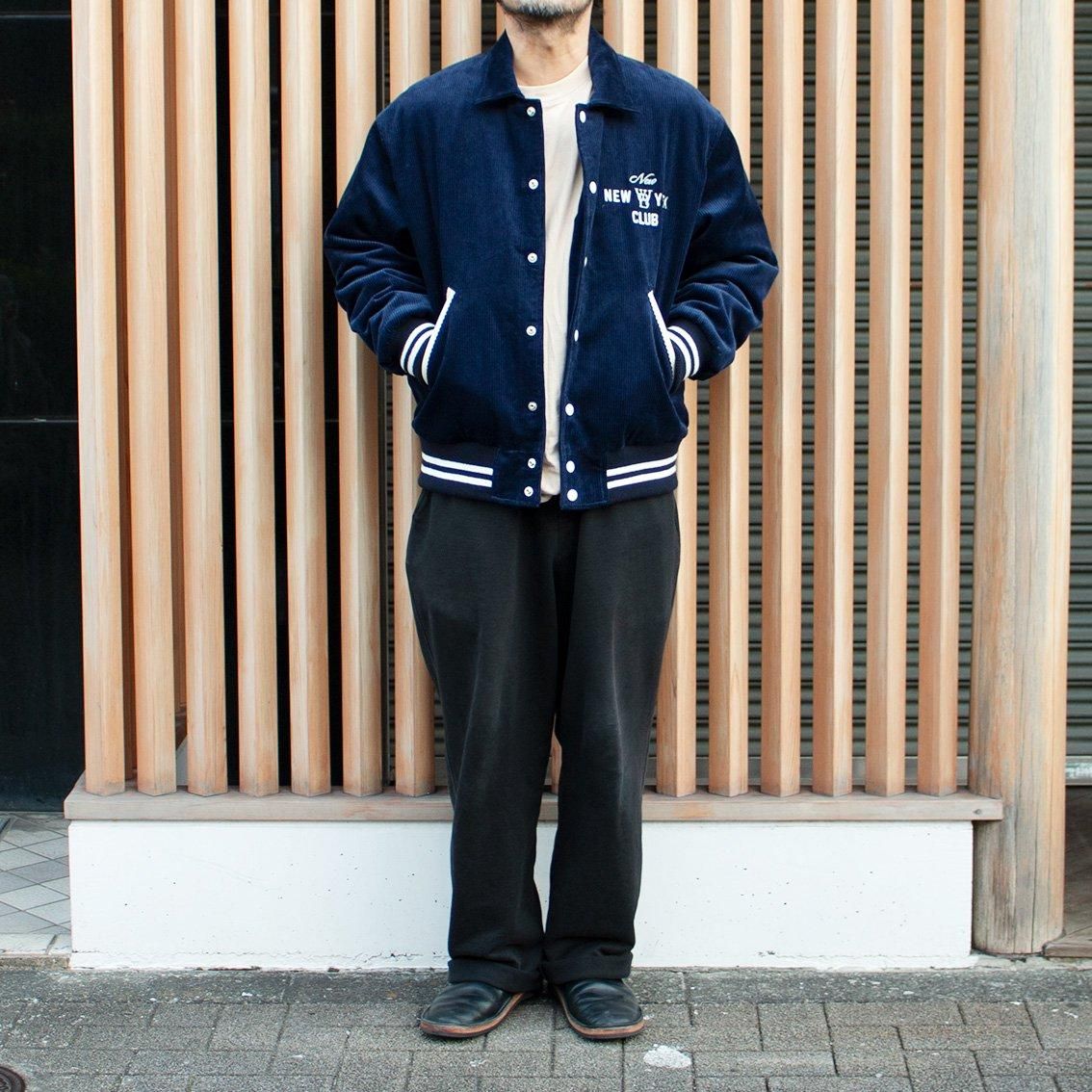 WOODBLOCK / ウッドブロック]× NEW NEW YORK CLUB CORDUROY AWARD