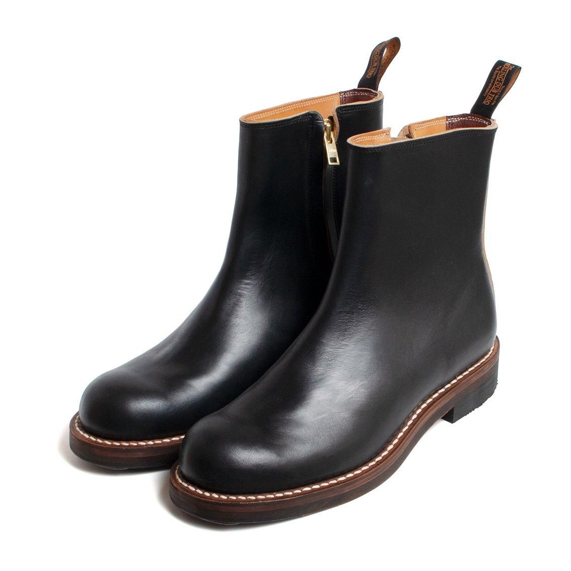 ROLLING DUB TRIO / ローリングダブトリオ]CASPER (Black Chromexcel