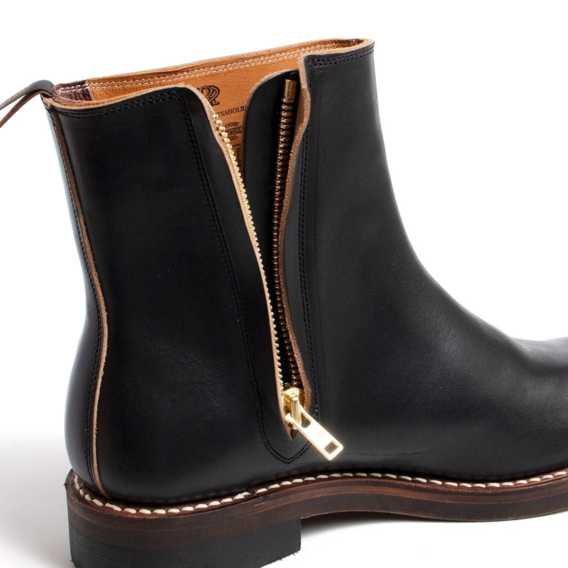 ROLLING DUB TRIO / ローリングダブトリオ]CASPER (Black Chromexcel