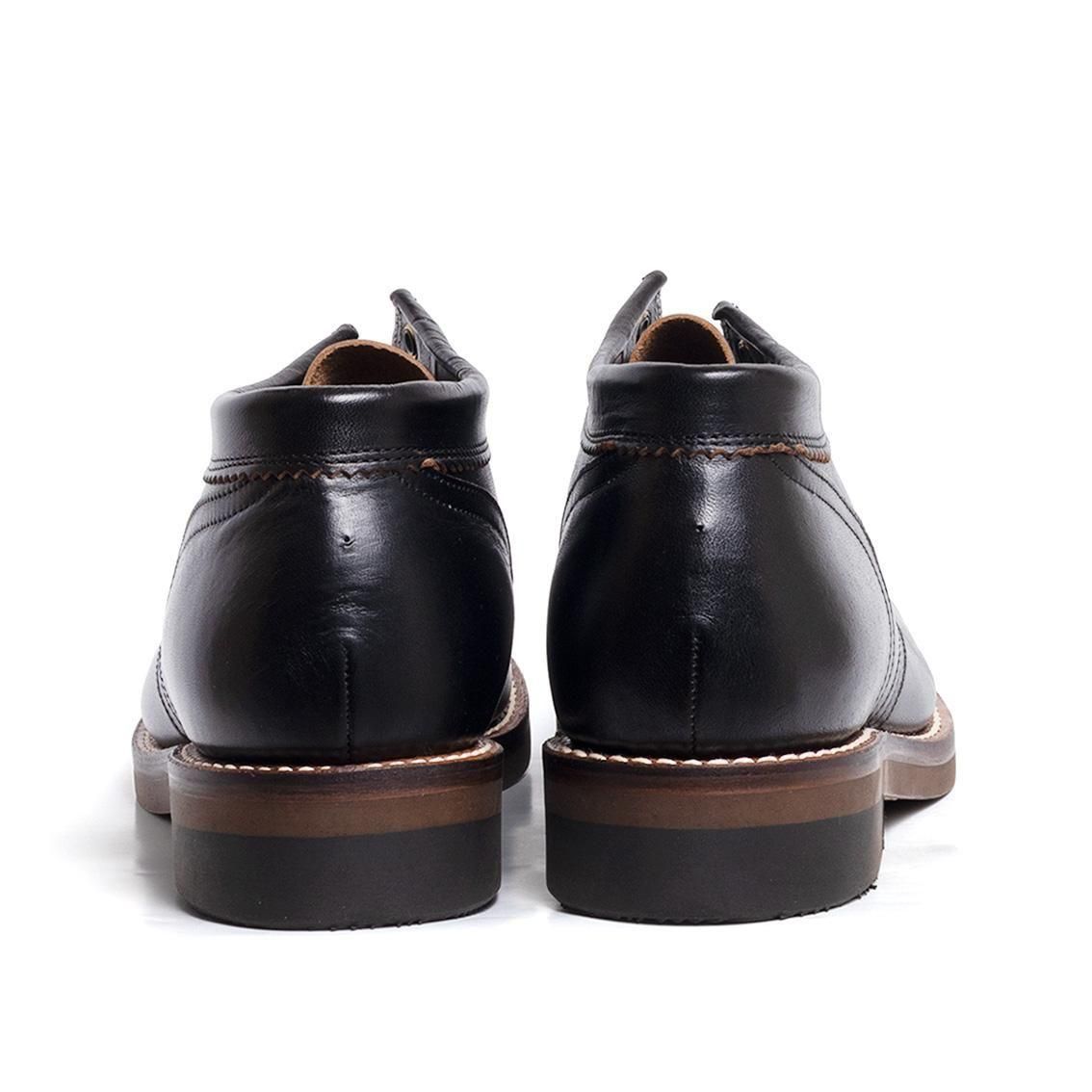 ROLLING DUB TRIO / ローリングダブトリオ]COUPEN (Black Horsehide