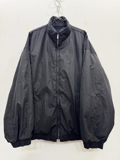 ssstein（シュタイン）2025SS 25SS WINDPROOF NYLON PADDED JACKET