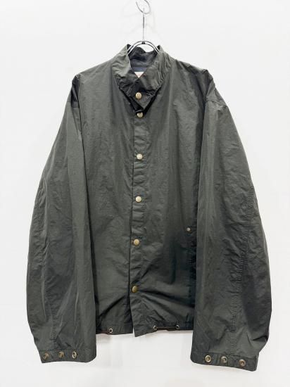 barbell object（バーベルオブジェクト） un jkt D.Khaki - Laid back