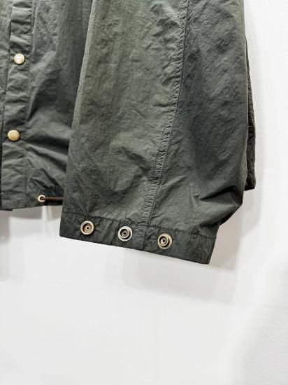 barbell object（バーベルオブジェクト） un jkt D.Khaki - Laid back
