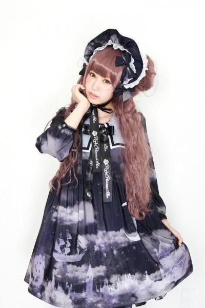 Fairy Night Never Landワンピース＜6月上旬より随時発送＞ - Royal