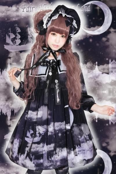 Fairy Night Never Landワンピース＜6月上旬より随時発送＞ - Royal