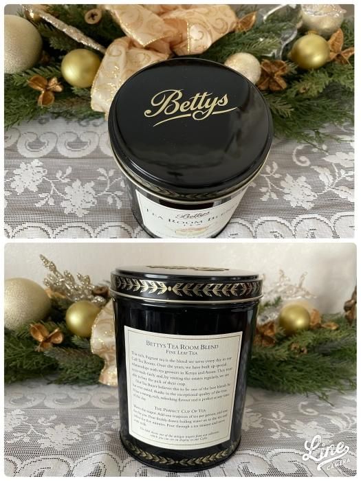 betty's tea room（べティーズティールーム） Tea Room Blend