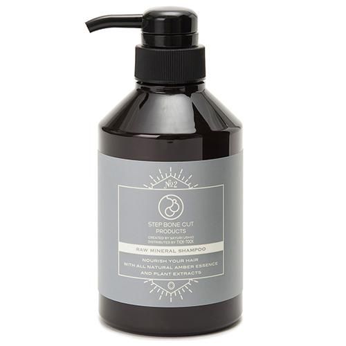 SBCP 生ミネラルシャンプー+ 400ml 通販 | SBCP ステップボーンカット