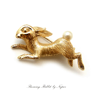 NAPIER（ネイピア）- ヴィンテージ コスチュームジュエリー