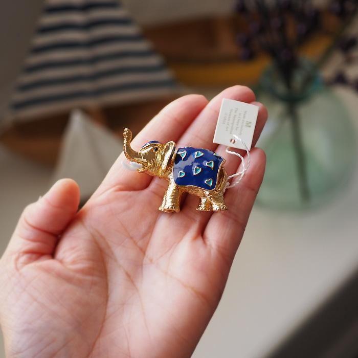 CINER（サイナー）＆MMAメトロポリタン美術館コラボレーション☆象の