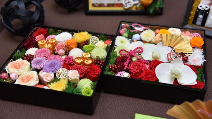 和婚のウェルカムスペース】和テイストをセンス良く取り入れるおすすめ