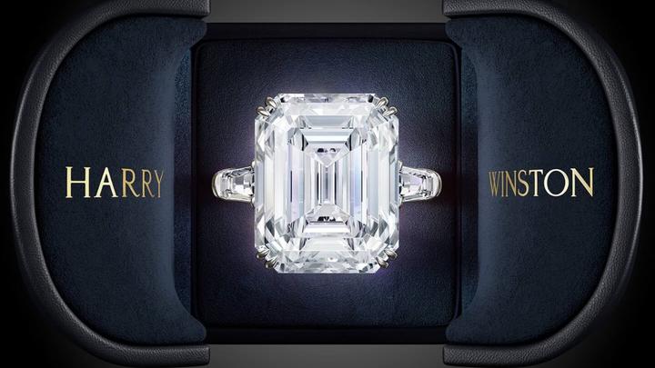 ハリー・ウィンストンの婚約指輪・結婚指輪が欲しい！価格相場や