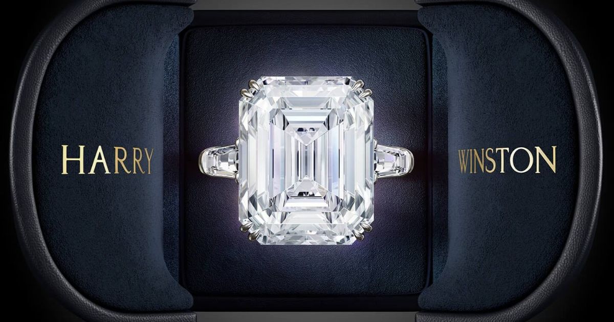 ハリー・ウィンストンの婚約指輪・結婚指輪が欲しい！価格相場や