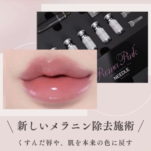 Roma pink 唇用セラム Roma pink 唇用セラム ローマピンク公式販売店