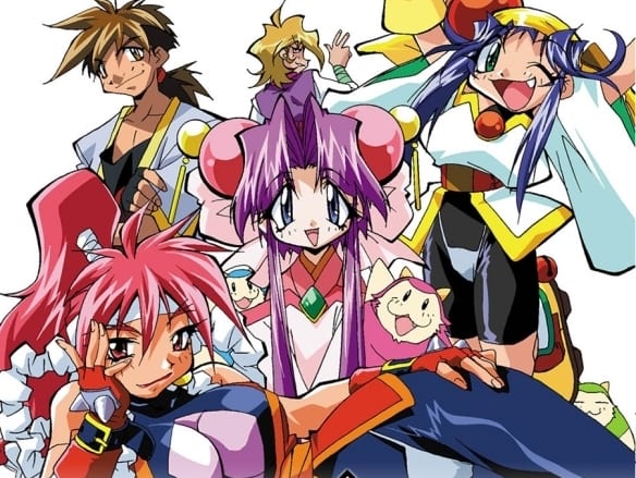 セイバーマリオネットJ｜アニメ声優・キャラクター・登場人物・動画