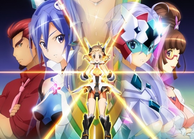 TVアニメ『戦姫絶唱シンフォギア』過去シリーズの期間限定全話配信が