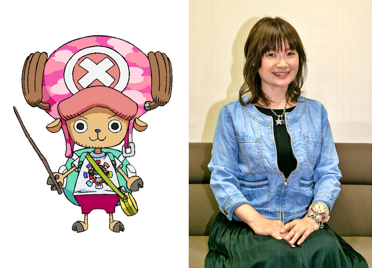 映画『ワンピース スタンピード（ONE PIECE STAMPEDE）』大谷育江さん